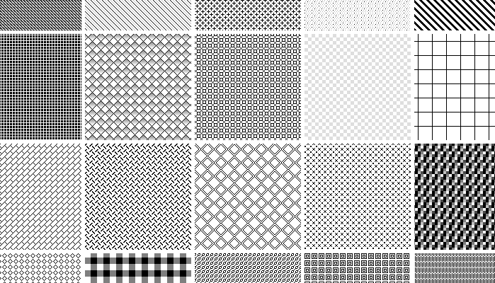 pattern photoshop download free