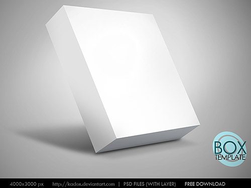 Download Box Template Psd L Freepsd Cc Free Psd Files And Photoshop Resources And More Collection Of Free Psd Templates Psd Icons Psd Images Layer Styles Free Brushes Gui Mockups Graphics Shapes Resources PSD Mockup Templates