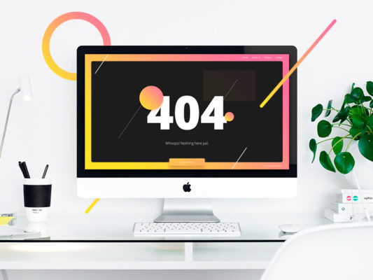 Custom 404 Error Page Template Free PSD, 404 page deisgn, 404 template