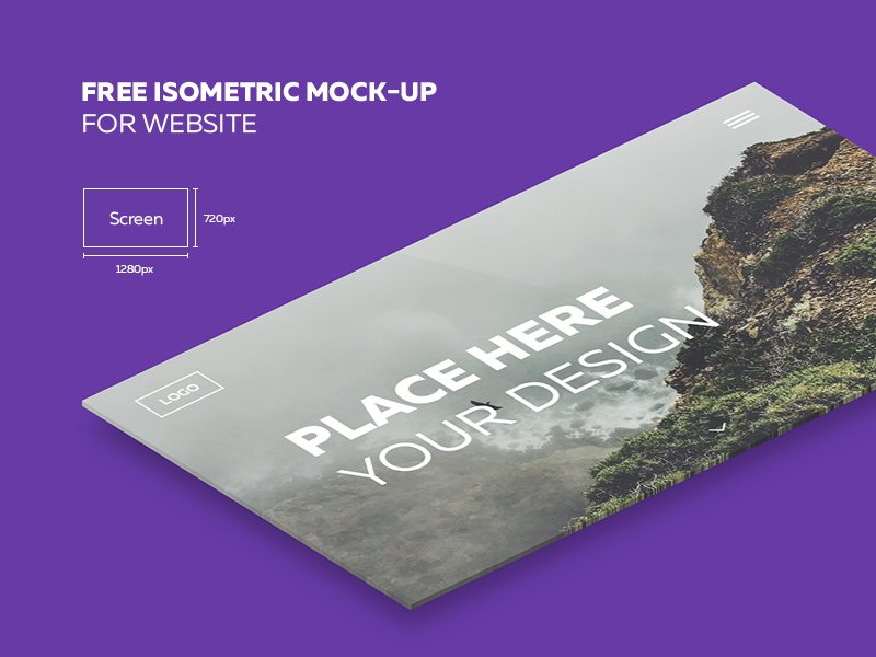 Download Free Psd Mockup For Website Free Download Mockup