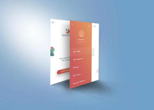 Free Mobile Application Psd At Freepsd Cc